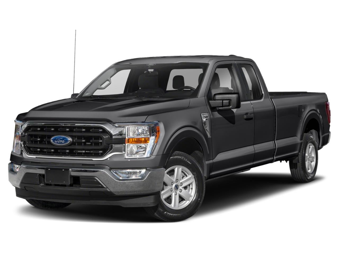 2022 Ford F-150 XLT 2WD SuperCab 6.5' Box