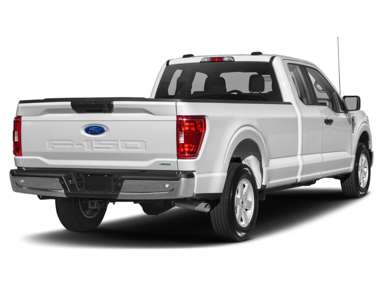 2022 Ford F-150 XLT 2WD SuperCab 6.5' Box