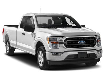 2022 Ford F-150 XLT 2WD SuperCab 6.5' Box