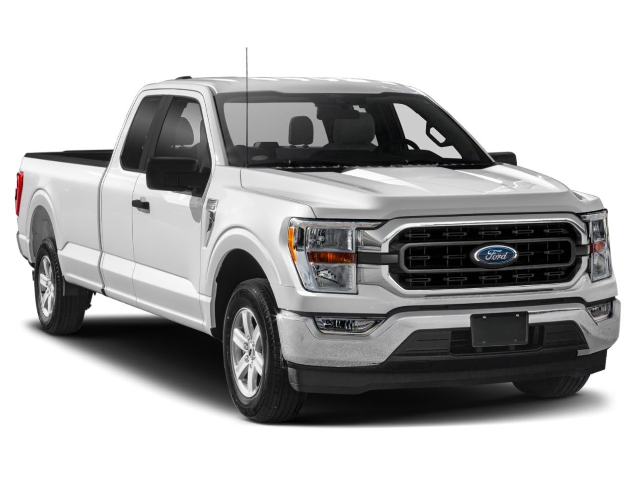 2022 Ford F-150 XLT 2WD SuperCab 6.5' Box