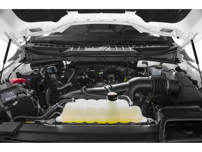 2022 Ford F-150 XLT 2WD SuperCab 6.5' Box