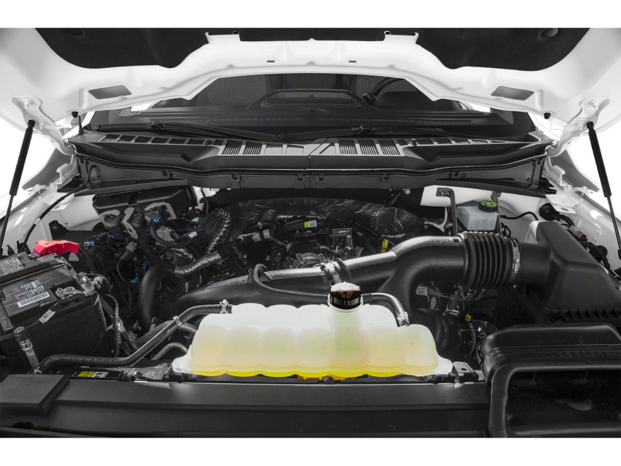 2022 Ford F-150 XLT 2WD SuperCab 6.5' Box