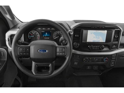 2022 Ford F-150 XLT 2WD SuperCab 6.5' Box