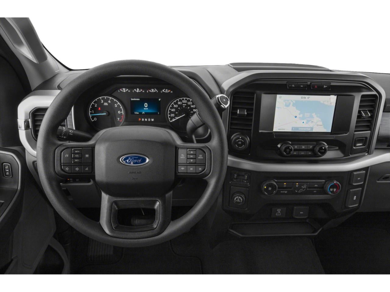 2022 Ford F-150 XLT 2WD SuperCab 6.5' Box