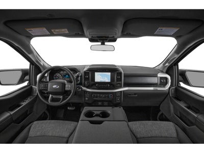 2022 Ford F-150 XLT 2WD SuperCab 6.5' Box