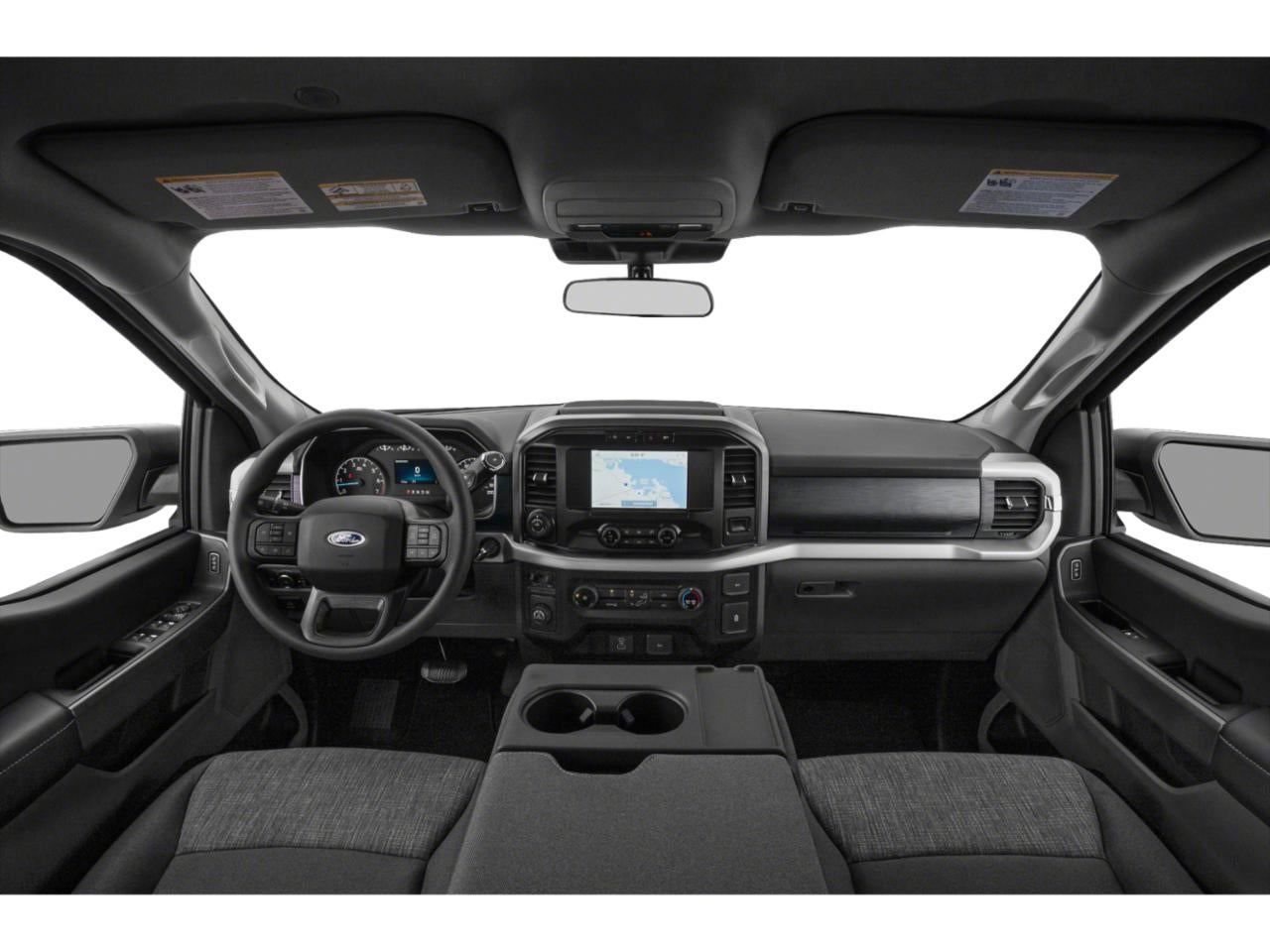 2022 Ford F-150 XLT 2WD SuperCab 6.5' Box