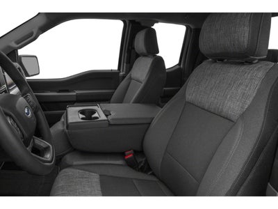 2022 Ford F-150 XLT 2WD SuperCab 6.5' Box