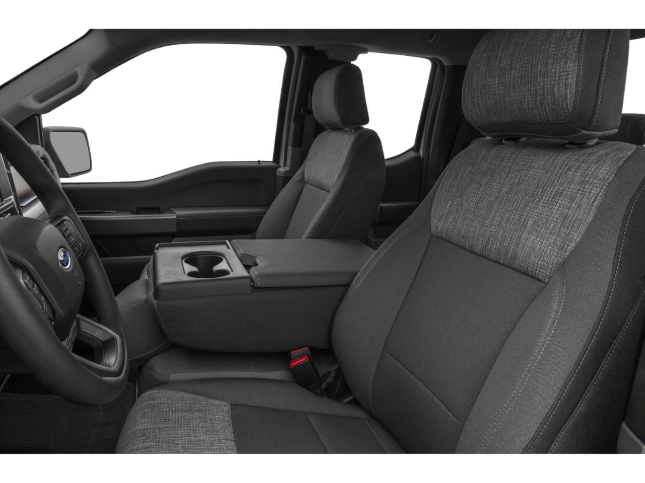 2022 Ford F-150 XLT 2WD SuperCab 6.5' Box
