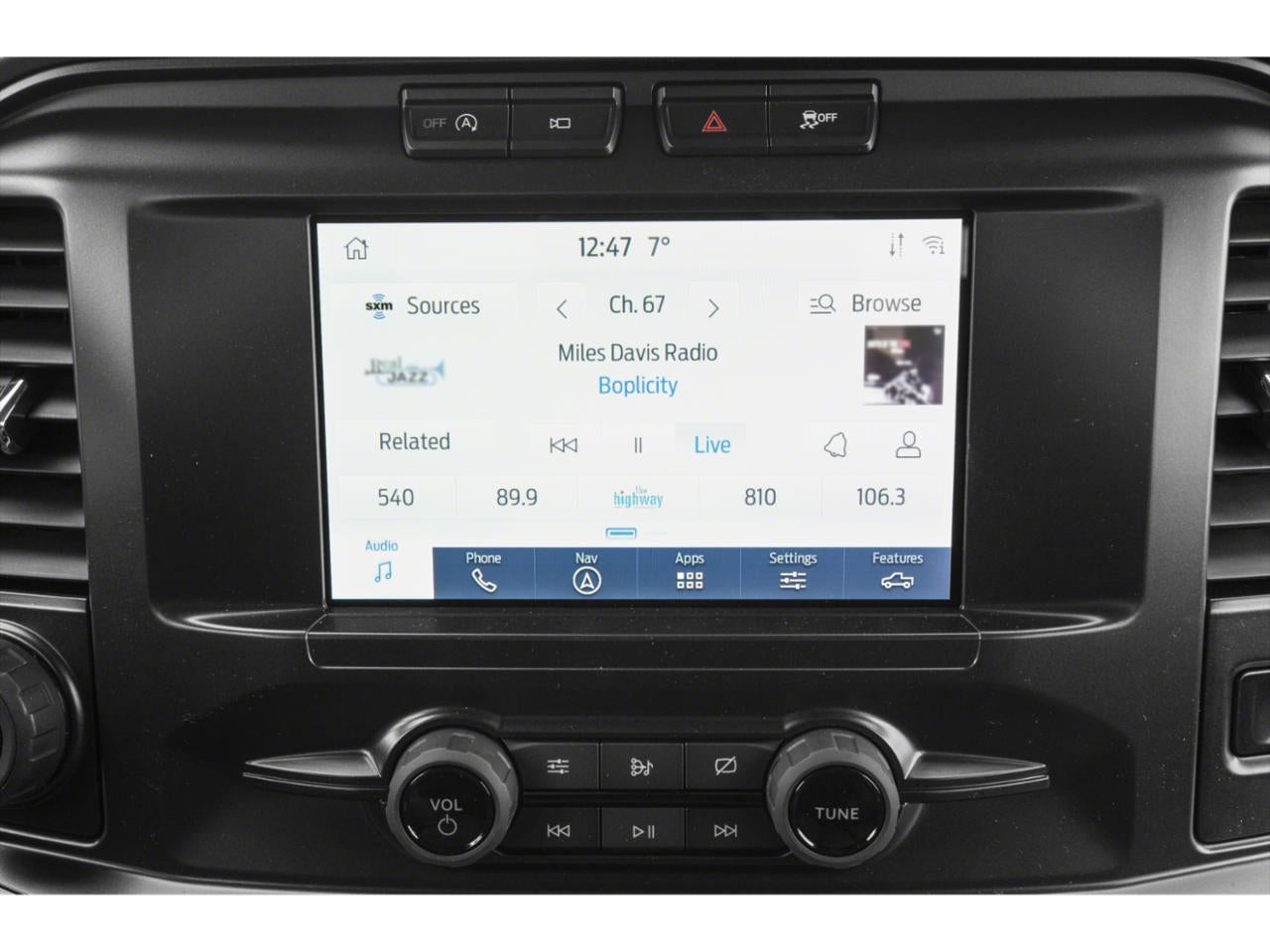 2022 Ford F-150 XLT 2WD SuperCab 6.5' Box