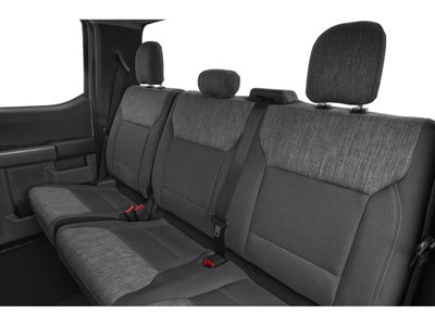 2022 Ford F-150 XLT 2WD SuperCab 6.5' Box