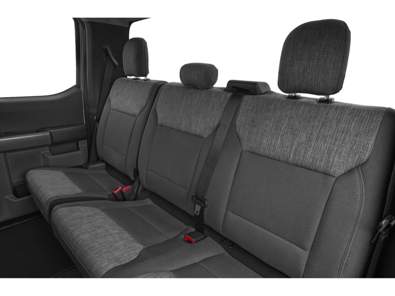 2022 Ford F-150 XLT 2WD SuperCab 6.5' Box