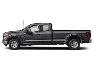 2022 Ford F-150 XLT 2WD SuperCab 6.5' Box