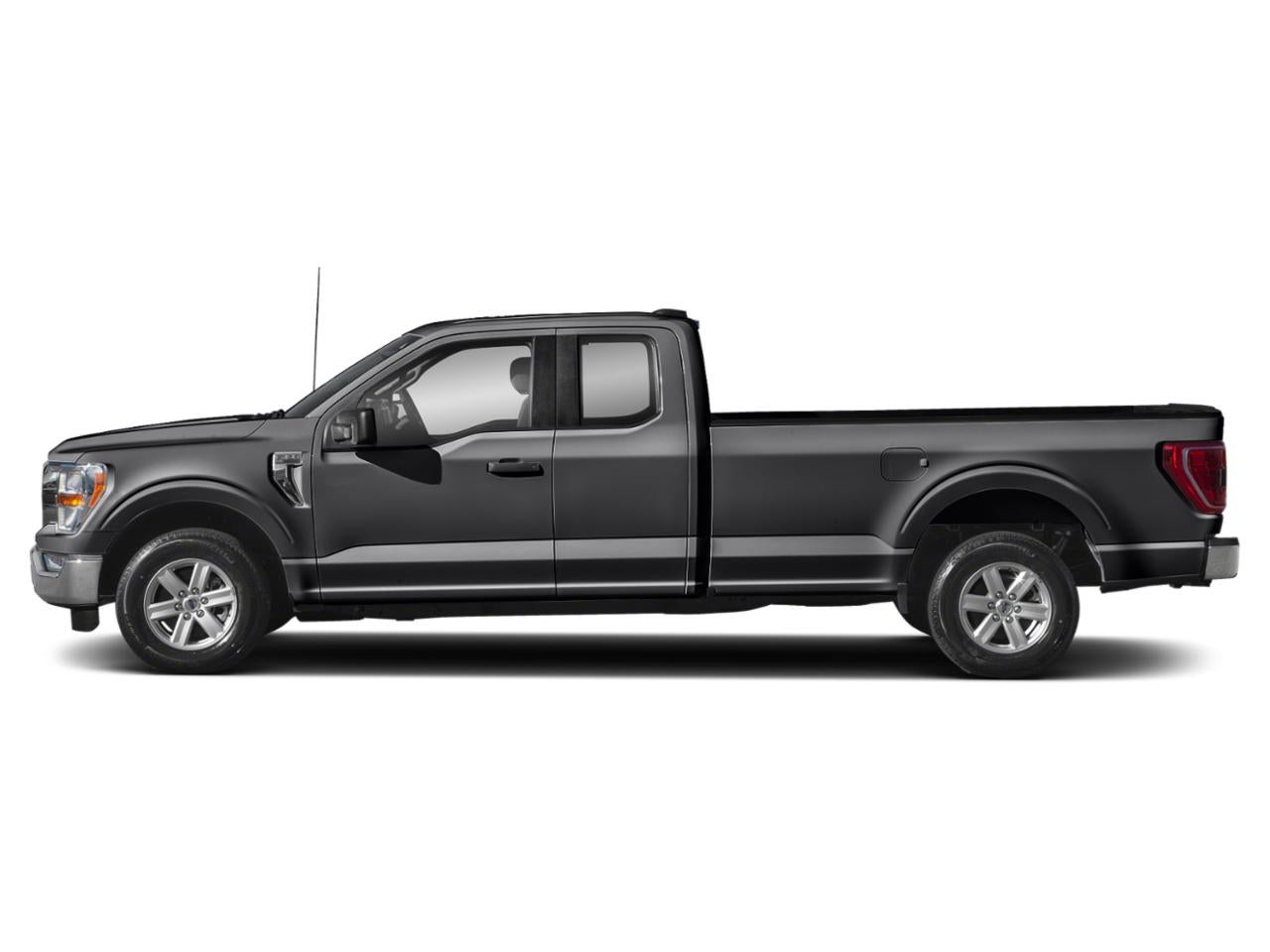 2022 Ford F-150 XLT 2WD SuperCab 6.5' Box