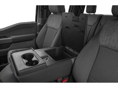 2022 Ford F-150 XLT 2WD SuperCab 6.5' Box