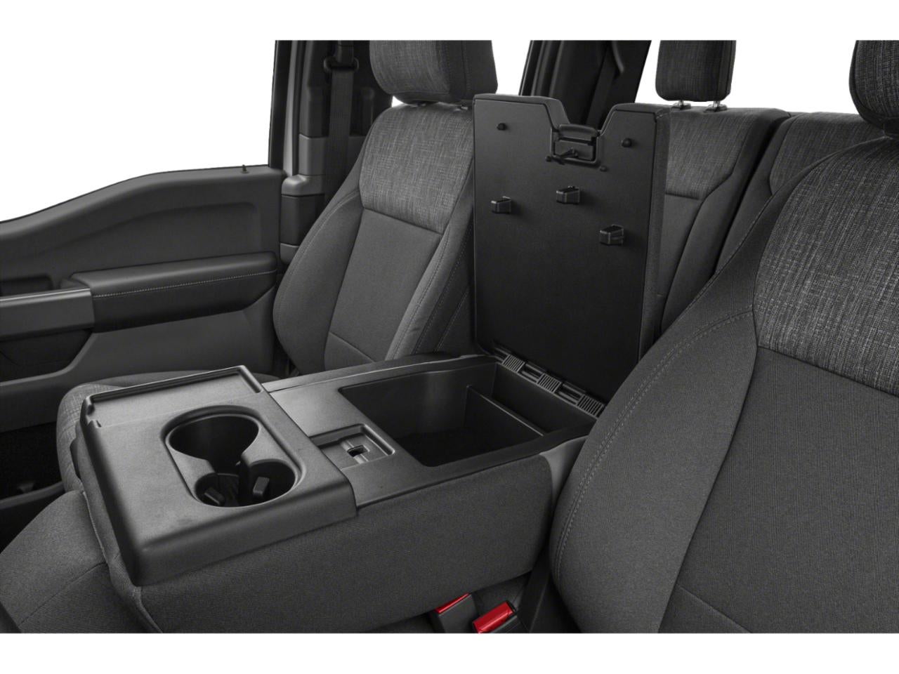 2022 Ford F-150 XLT 2WD SuperCab 6.5' Box
