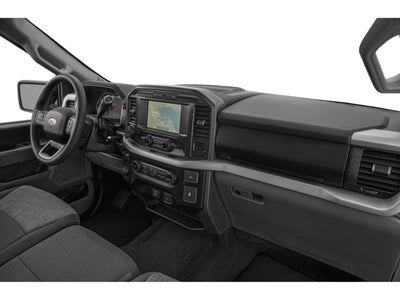 2022 Ford F-150 XLT 2WD SuperCab 6.5' Box