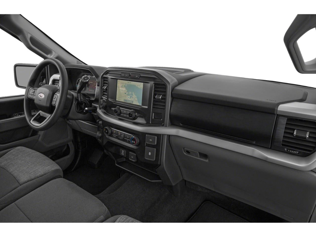 2022 Ford F-150 XLT 2WD SuperCab 6.5' Box