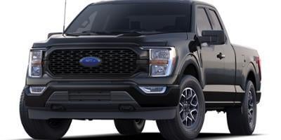 2022 Ford F-150 XLT 2WD SuperCab 6.5' Box