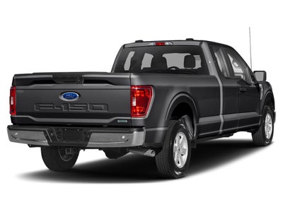 2022 Ford F-150 XLT 2WD SuperCab 6.5' Box