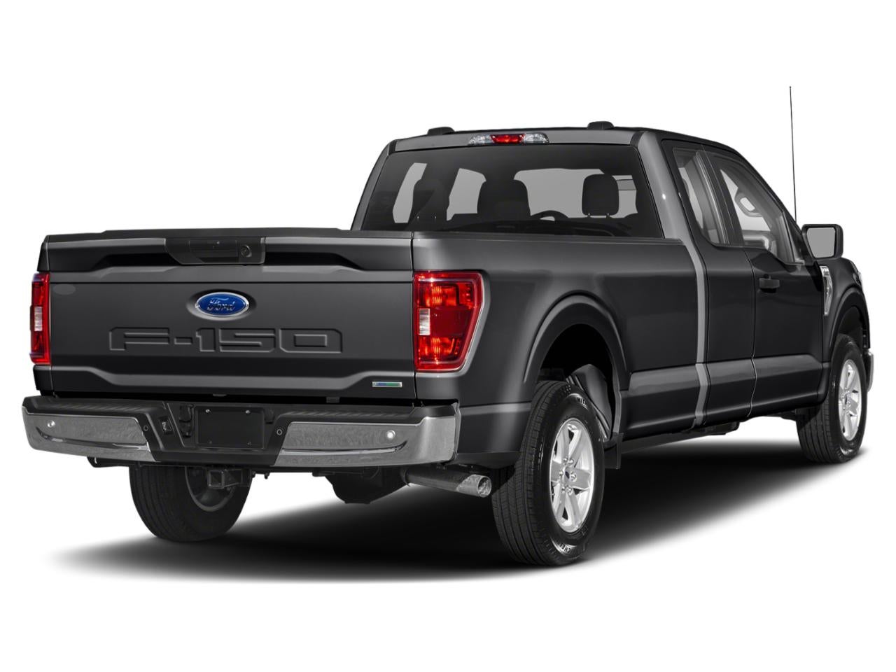 2022 Ford F-150 XLT 2WD SuperCab 6.5' Box
