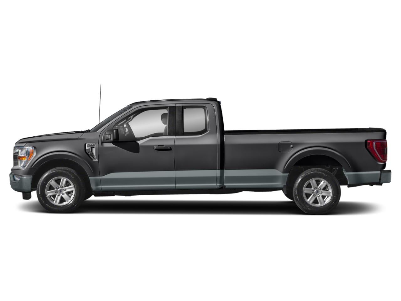 2022 Ford F-150 XLT 2WD SuperCab 6.5' Box