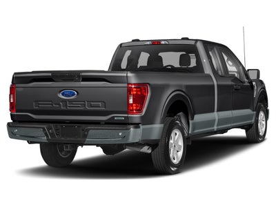 2022 Ford F-150 XLT 2WD SuperCab 6.5' Box
