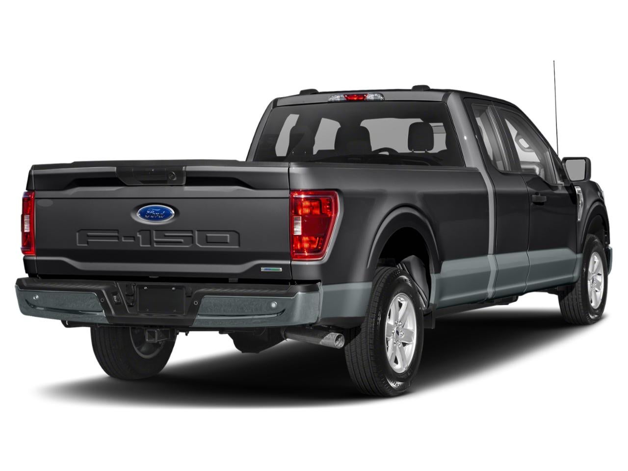2022 Ford F-150 XLT 2WD SuperCab 6.5' Box