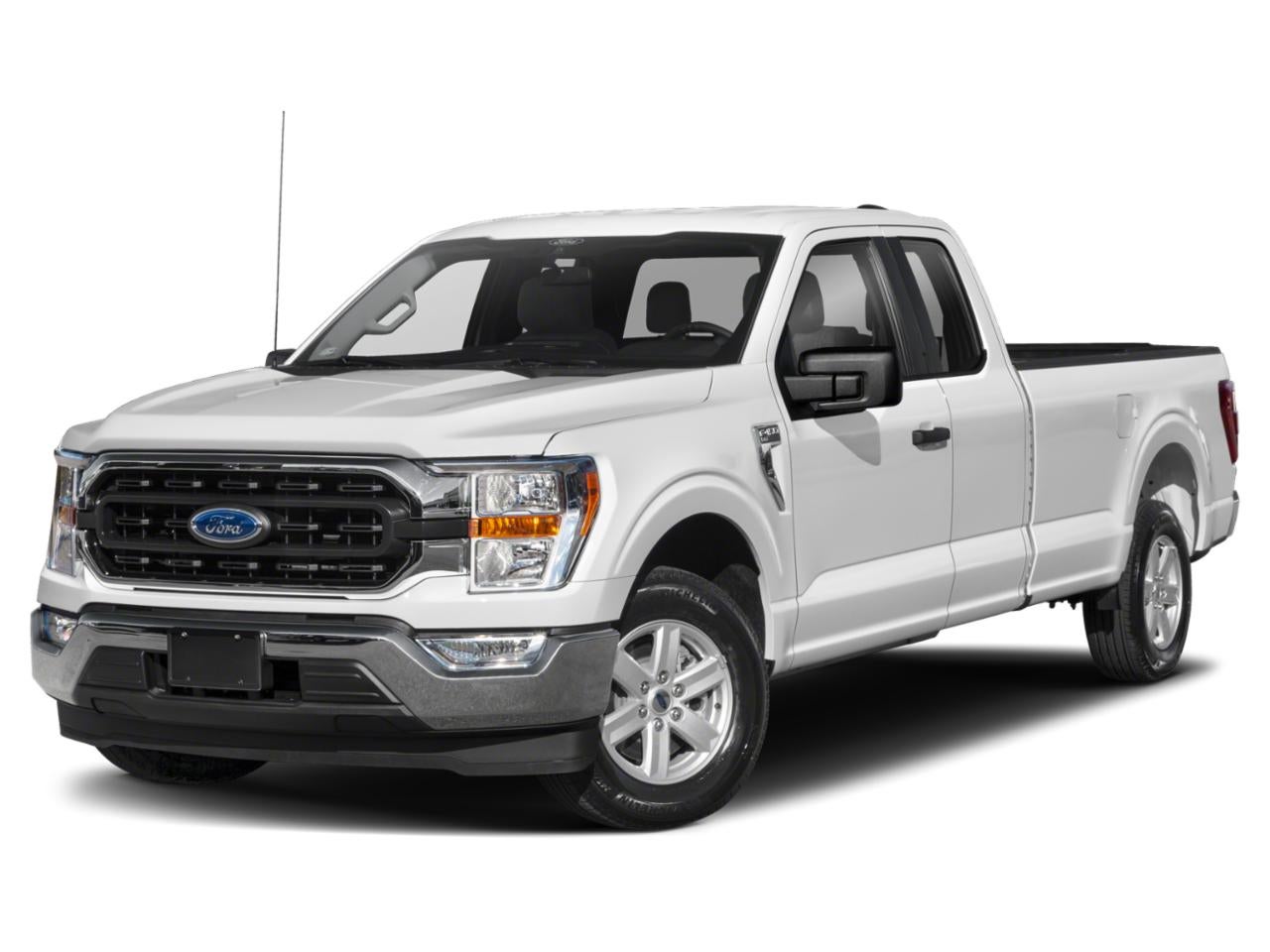 2022 Ford F-150 XLT 2WD SuperCab 6.5' Box