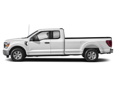 2022 Ford F-150 XLT 2WD SuperCab 6.5' Box