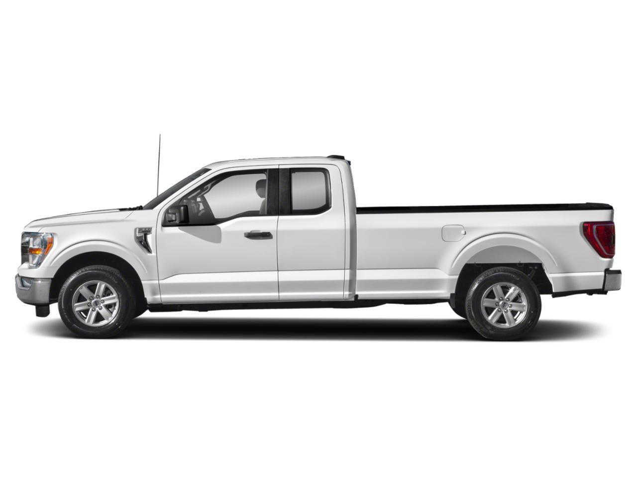 2022 Ford F-150 XLT 2WD SuperCab 6.5' Box