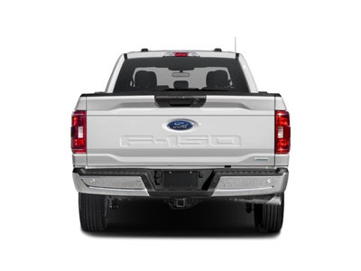 2022 Ford F-150 XLT 2WD SuperCab 6.5' Box