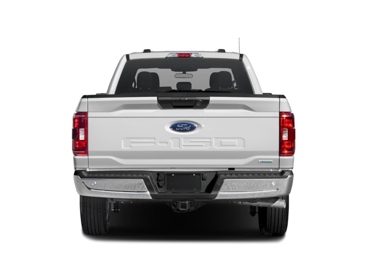 2022 Ford F-150 XLT 2WD SuperCab 6.5' Box