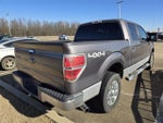 2012 Ford F-150 4WD SuperCrew 5-1/2 Ft Box XLT