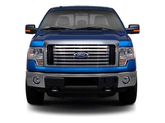 2012 Ford F-150 4WD SuperCrew 5-1/2 Ft Box XLT