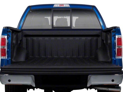 2012 Ford F-150 4WD SuperCrew 5-1/2 Ft Box XLT
