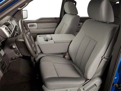 2012 Ford F-150 4WD SuperCrew 5-1/2 Ft Box XLT