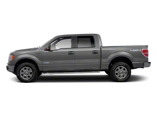 2012 Ford F-150 4WD SuperCrew 5-1/2 Ft Box XLT