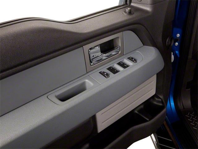 2012 Ford F-150 4WD SuperCrew 5-1/2 Ft Box XLT