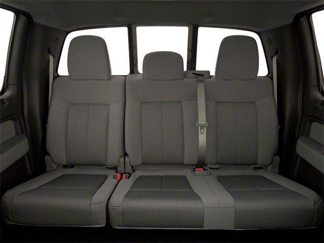 2012 Ford F-150 4WD SuperCrew 5-1/2 Ft Box XLT