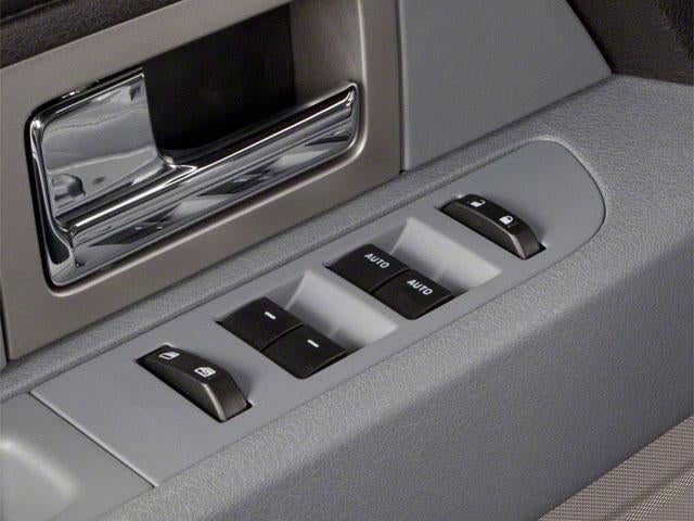 2012 Ford F-150 4WD SuperCrew 5-1/2 Ft Box XLT