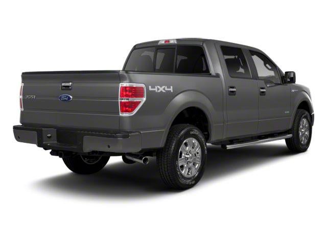 2012 Ford F-150 4WD SuperCrew 5-1/2 Ft Box XLT