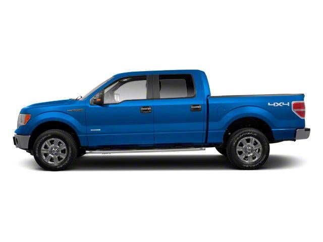 2012 Ford F-150 4WD SuperCrew 5-1/2 Ft Box XLT