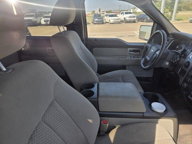 2010 Ford F-150 4WD SuperCrew 5-1/2 Ft Box XLT