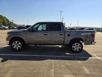2010 Ford F-150 4WD SuperCrew 5-1/2 Ft Box XLT