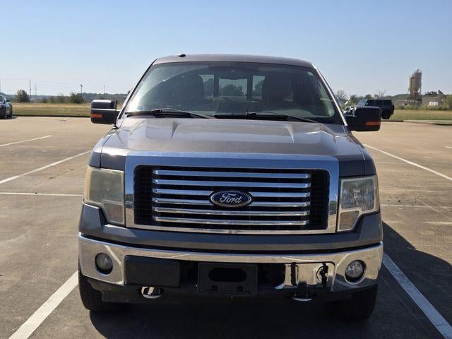 2010 Ford F-150 4WD SuperCrew 5-1/2 Ft Box XLT