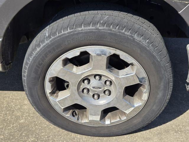 2010 Ford F-150 4WD SuperCrew 5-1/2 Ft Box XLT