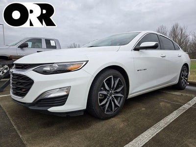 2020 Chevrolet Malibu RS