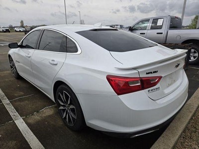 2020 Chevrolet Malibu RS