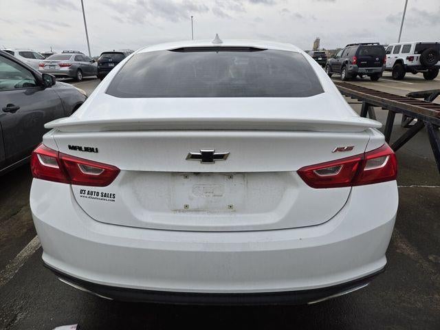 2020 Chevrolet Malibu RS