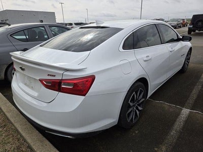 2020 Chevrolet Malibu RS